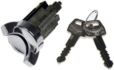 Dorman 924-866 Ignition Lock attribute not appiicable to product, Black  picture