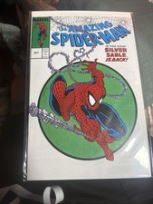 Marvel The Amazing Spider-Man #301 Todd McFarlane Cover/Story Spider-Man NM picture