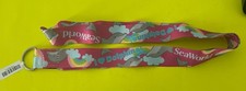 SEA WORLD 🐬”I LOVE 🐬 DOLPHINS  LANYARD “- NEW IN PACKAGING 🐬FREE SHIPPING 🐬 picture