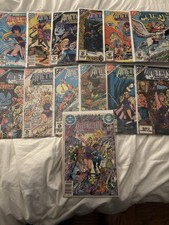 Amethyst, Princess Of Gemworld #1-12 Complete Set (1983-1984) DC Comics picture