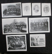 8 1899 Spanish American War Prints of the Battleship 