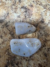 Rare Ellensburg Blue Agate Rough picture