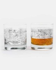 Great Smoky Mountains National Park Whiskey Glasses picture