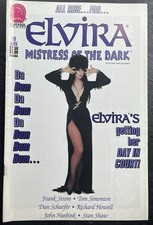 Elvira Mistress of the Dark Claypool Comics #18 picture