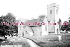 OX 1464 - Asthall Church Near Burford, Oxfordshire c1909 picture