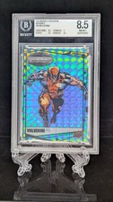 Wolverine - 2015 Upper Deck Marvel Vibranium #19 Radiance Vibranium /50 picture