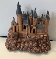 2013 Hallmark Harry Potter Hogwarts Castle Sound & Light Ornament - Plays Music picture