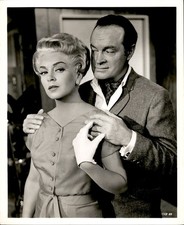 LMPE45 Original Photo LANA TURNER BOB HOPE 1961 