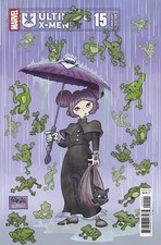 ULTIMATE X-MEN #15 STAN SAKAI VARIANT (MARVEL COMICS 2025) picture