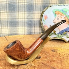 FANTASTIC Vintage Bent Dublin DON CASSINI ITALY Estate Tobacco Pipe picture