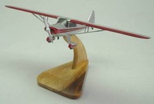 Luscombe 8 A Mono Aircraft Luscombe-8 Airplane Mahogany Wood Model Large picture