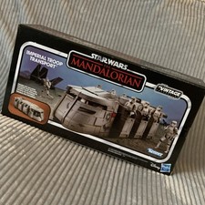 Kenner Star Wars The Mandalorian Imperial Troop Transport Stormtrooper,2020 picture