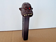 Vintage Pez Candy Dispenser Gorilla Monster No Feet Made in Austria (Parts) picture