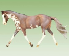 BREYER HORSES #1877 Traditional Full Moon Rising NEW picture