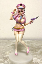 TAITO Super Sonico Space Police Ver. Figure USED picture