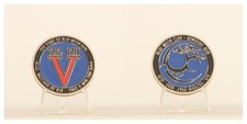 Blue Moon Clan Kentucky 5 Year Anniversary Challenge Coin 3#F picture
