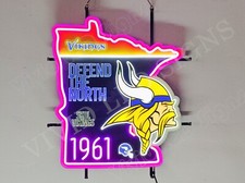 Minnesota Vikings Skol 1961 24
