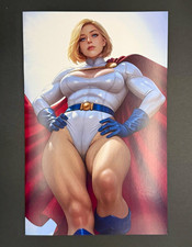 Duty Calls Girls #3 -Power Pose -Nice Virgin Ltd 60 Tuxedo Tiger Comics Dalmos picture