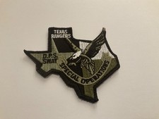 Texas Rangers DPS SWAT State Police Texas TX picture