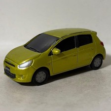 Mitsubishi Mirage Dealer Novelty Minicar Used - Toy Car - M picture