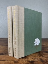 HISTORY OF KAPPA DELTA SORORITY 1897-1972 COMPLETE 2 VOLS BY GENEVIEVE MORSE picture
