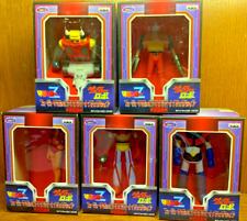 Super Robot Complete Collection Set of 5 Banpresto picture