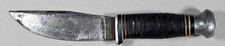 Vintage Kinfolks USA K380 Hunting / Skinning Knife picture