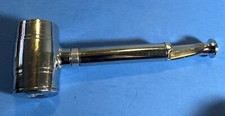 MCM Mr. Bartender Recipe Dial Multi-Tool With Recipe Scroll 1950s Chrome picture