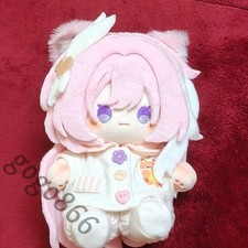 Honkai Impact 3 Elysia Stuffed Toy Moppet Plush Pendant Doll Cute Gift 20cm picture