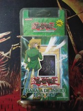 Yu-Gi-Oh Starter Deck Joey Unlimited Spanish Konami (Sealed/Unpunched) 1996 picture