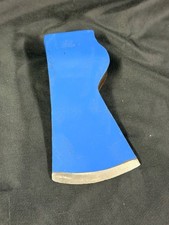 Vintage HB Swedish Axe Head 1.6 lb Restored 80mm Edge Sweden picture