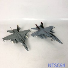 Hasegawa 1/72 US Navy F/A-18E Super Hornet EA-18G Growler Plastic Model Painted picture