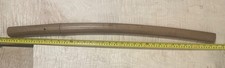 Authentic JAPANESE SAMURAI WAKAZASHI Early EDO Period 1673 Tang Signed上野守吉国 picture