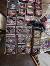 Harley Davidson Ornaments picture