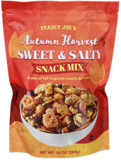 Trader Joes Autumn Harvest Sweet & Salty Snack Mix (2 pack) picture