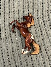 Breyer Traditional Red Sorrel Rearing Mustang USED In Good Condition (2007) picture