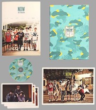 BTS NOW in THAILAND PHOTO BOOK (Korea Edition) Parts Only Japan picture