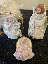 3 Piece Vnt Lenox Holy Family 