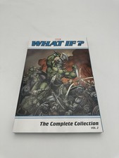 WHAT IF? CLASSIC: THE COMPLETE COLLECTION VOL. 2 TPB picture