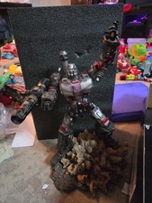 Megatron Imaginarium Art Statue 12