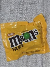 Perfectly Spherical Green M&M - 1 PC Chocolate Candy picture