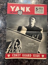 YANK The Army Weekly Magazine, April 30 1943 picture