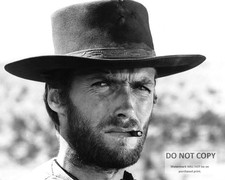 CLINT EASTWOOD 