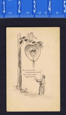 Romance-A Little Perch in My Orchard Grew & I Am Hungry Dear for You - 1908 picture