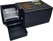 Powermatic V (5) Automatic Cigarette Injector Machine King & 100mm picture