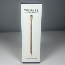 Blackwing Vol 530 Gold Rush Pencils Complete Set 12 Dec 2016 Limited Edition picture