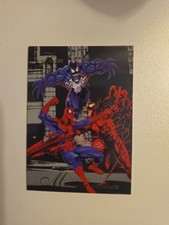 1994 Marvel Universe Maximum Carnage #104 94' Flair - PSA 10 picture