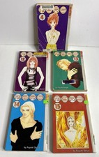 Mars Lot Vol 4, 12, 13, 14, 15 by Fuyumi Soryo Ex- Library picture