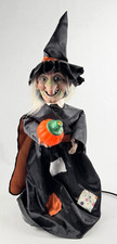 Vintage Rennoc Halloween Witch 22