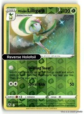 Hisuian Lilligant : SWSH12 Reverse Holofoil - 010/195 Near Mint picture